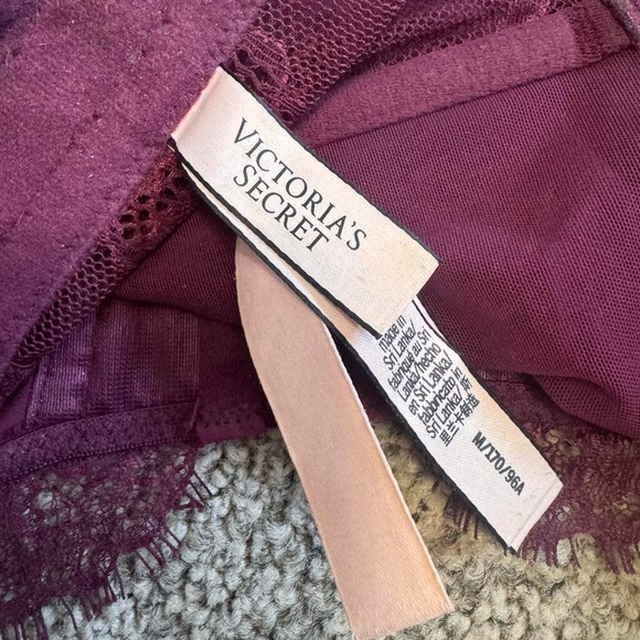 Victoria’s Secret Cropped Bustier Lace Corset Top - Picture 5 of 5